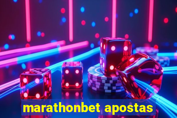 marathonbet apostas